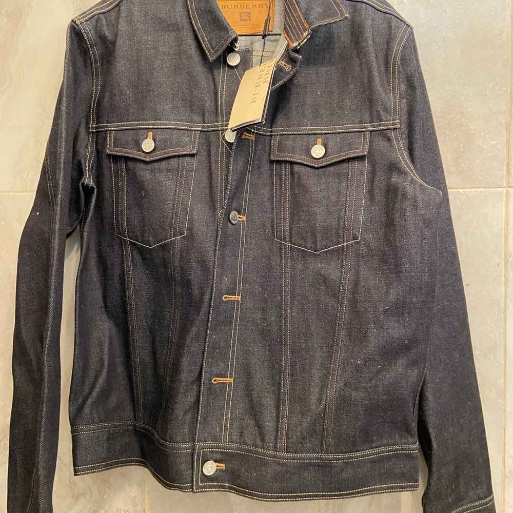 Burberry jacket